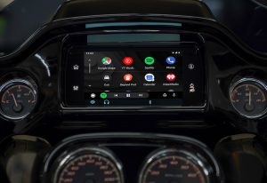 Android Auto for Harley