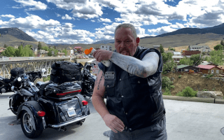 Sturgis 2020 Motorcycle Trip