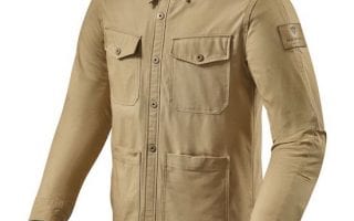 Revit Worker Overshirt