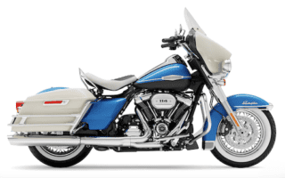 HARLEY ELECTRA GLIDE REVIVAL