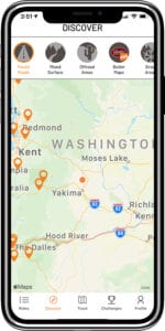 motorcycle trip planning app