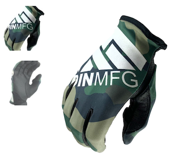 ODIN Manufacturing Motorcycle Gloves