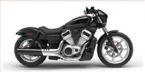 Artist rendition of new 2022 Sportster