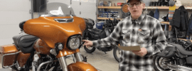 Motorcycle projects