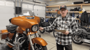 Motorcycle projects