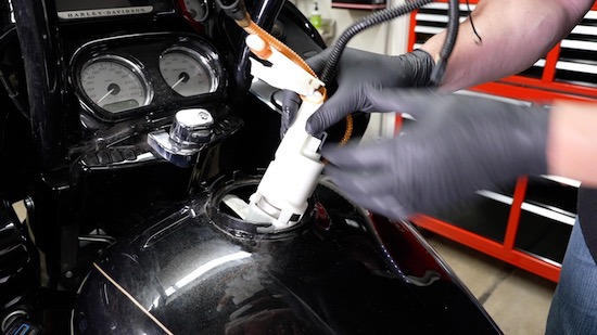 How to Replace a Fuel Pump