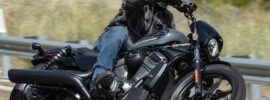 2022 Harley-Davidson Nightster