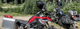 2019 BMW GS 850