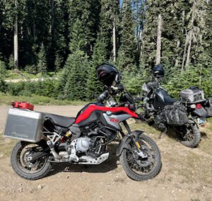 2019 BMW GS 850