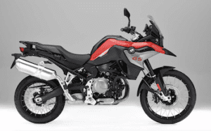 2019 BMW GS850