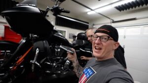 Harley Davidson Empire Collection