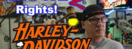Harley Warranty Voided