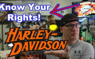 Harley Davidson Warranty
