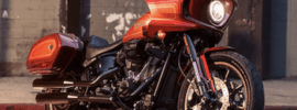 Harley-Davidson Low Rider El Diablo