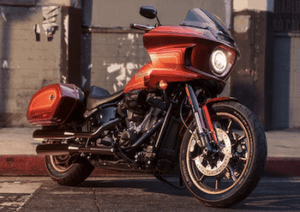 Harley-Davidson Low Rider El Diablo