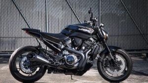 Harley-Davidson Bronx Streetfighter