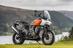 Harley-Davidson Pan America