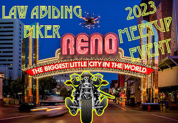 2023 Official Patron Member Motorcycle Ride & Meetup Event