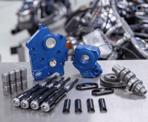 465 Gear Cam and Oil Pump