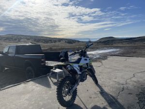 Husqvarna FE450