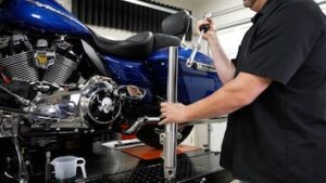 Progressive Suspension