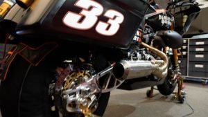 Harley-Davidson King Of The Baggers