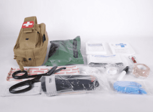First Aid and Trauma Kit