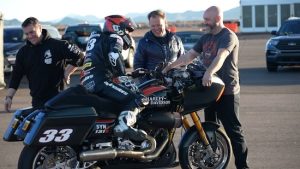 King of the Baggers