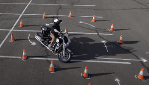Police Motors Skills Drills