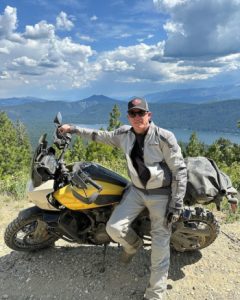 Touratech Rally Pan America