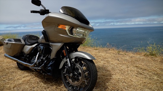 Harley-Davidson 2023 CVOs