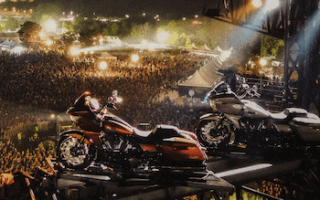 Harley-Davidson 120th Anniversary