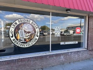 Law Abiding Biker Store