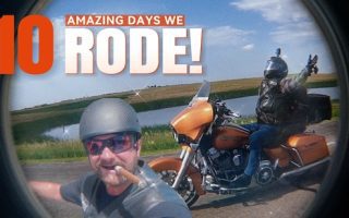 Motorcycle Documentary Film