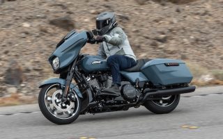 Harley-Davidson 2024 Touring Models