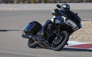 2024 Harley-Davidson CVO Road Glide ST