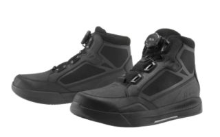 motorcycle riding shoes