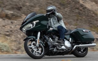 Harley-Davidson 2024 Touring Models