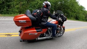 multi-state motorcycle trip