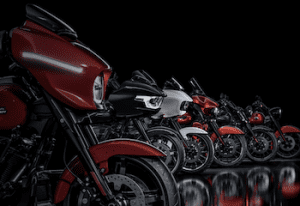 Harley-Davidson 2025 Model