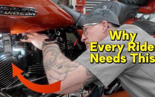 best motorcycle shop flashlight