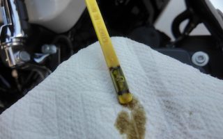 Figurati Magnetic Oil Dipstick for Harley and Indian motorcycles