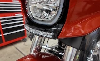 Ciro Goat-E Light for Harley