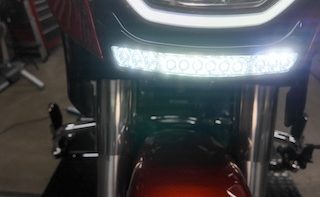 Ciro Goat-E Light for Harley