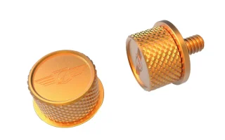 Figurati Designs Seat Bolts For Harley