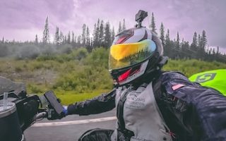 Alpinestars ST-7 2L Gore-Tex motorcycle jacket