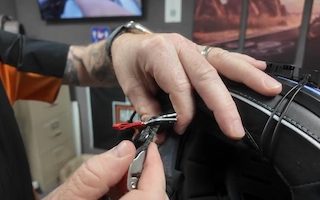 motorcycle helmet quick release chin ratchet strap buckle