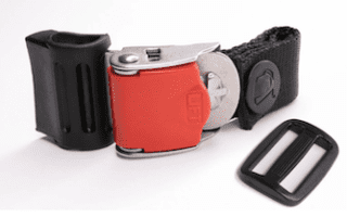 motorcycle helmet quick release chin ratchet strap buckle