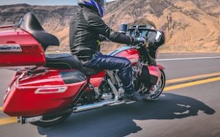 HogWorkz Harley-Davidson Skid Plate
