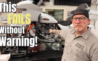 Kuryakyn Shift Linkage for Harley-Davidson